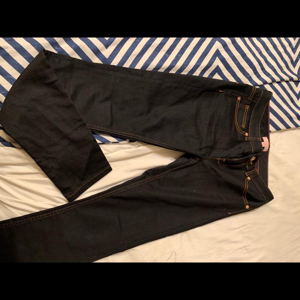 Ted Baker dark denim jeans - worn once